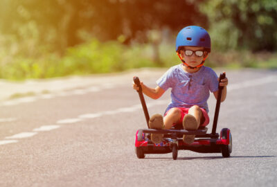 Patinetes eléctricos para niños